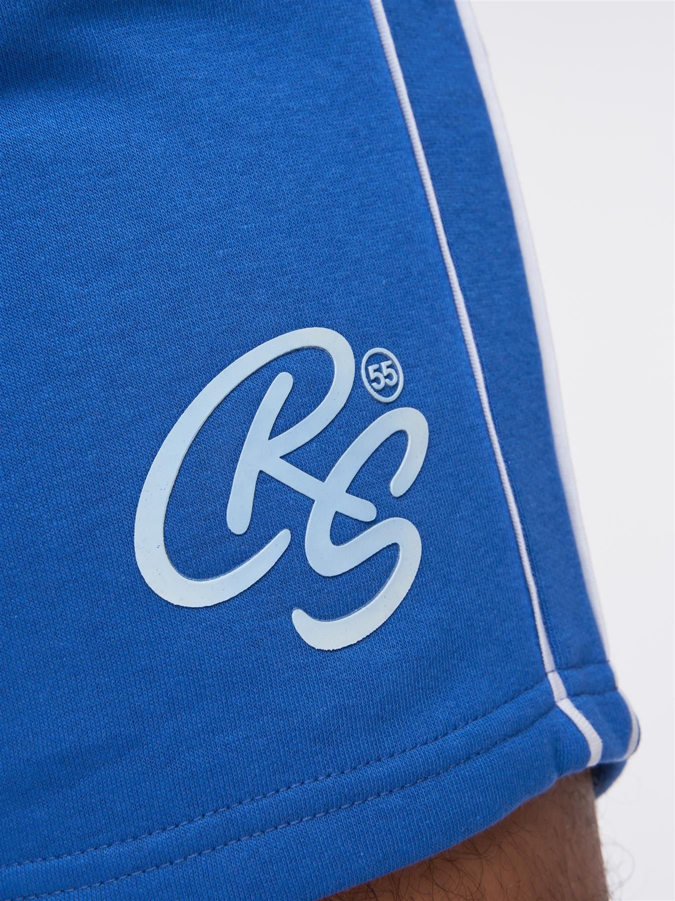Rentrays T-Shirt/Shorts Set Blue