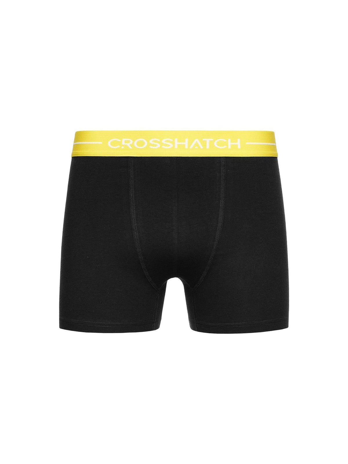Mens Astral Bright Boxers 5pk Black