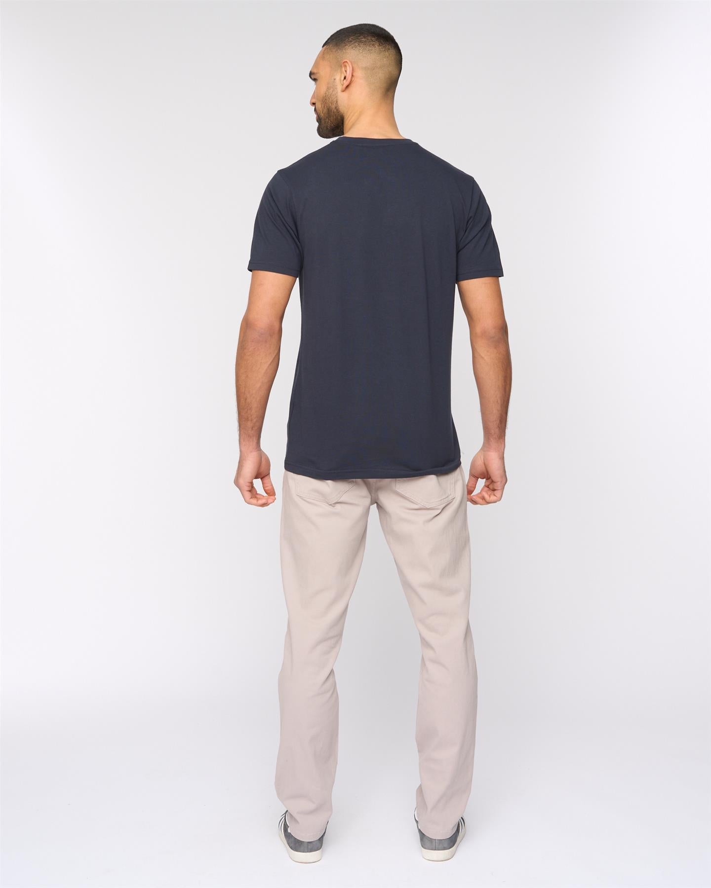 Mens  Yardley T-Shirt Navy