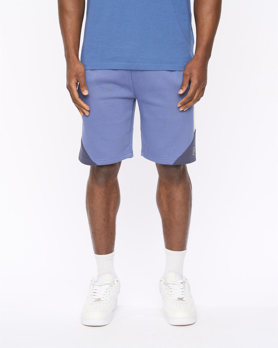 Mens Castlebay Jog Shorts Blue