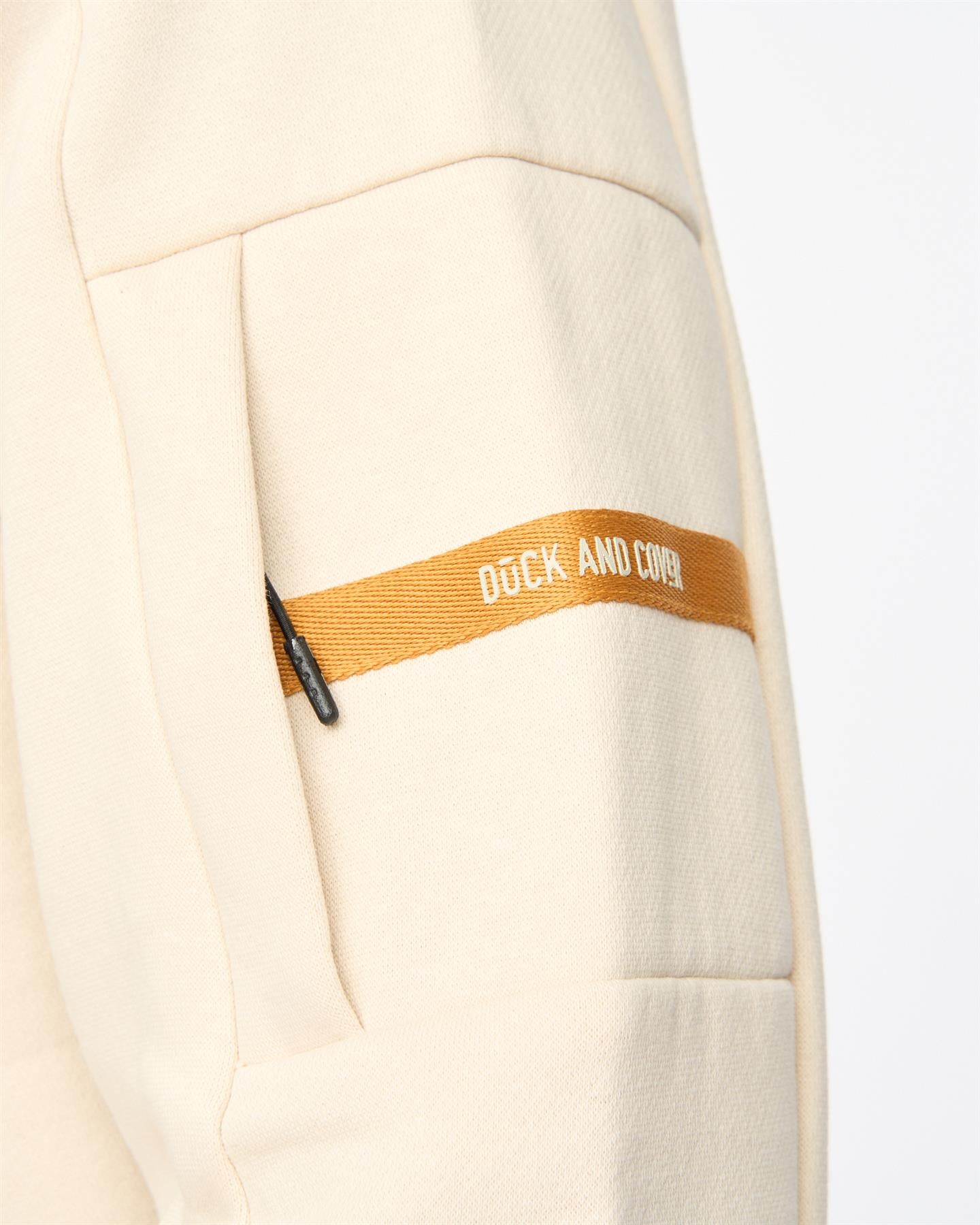 Mens Ambridge Hoodie Off White