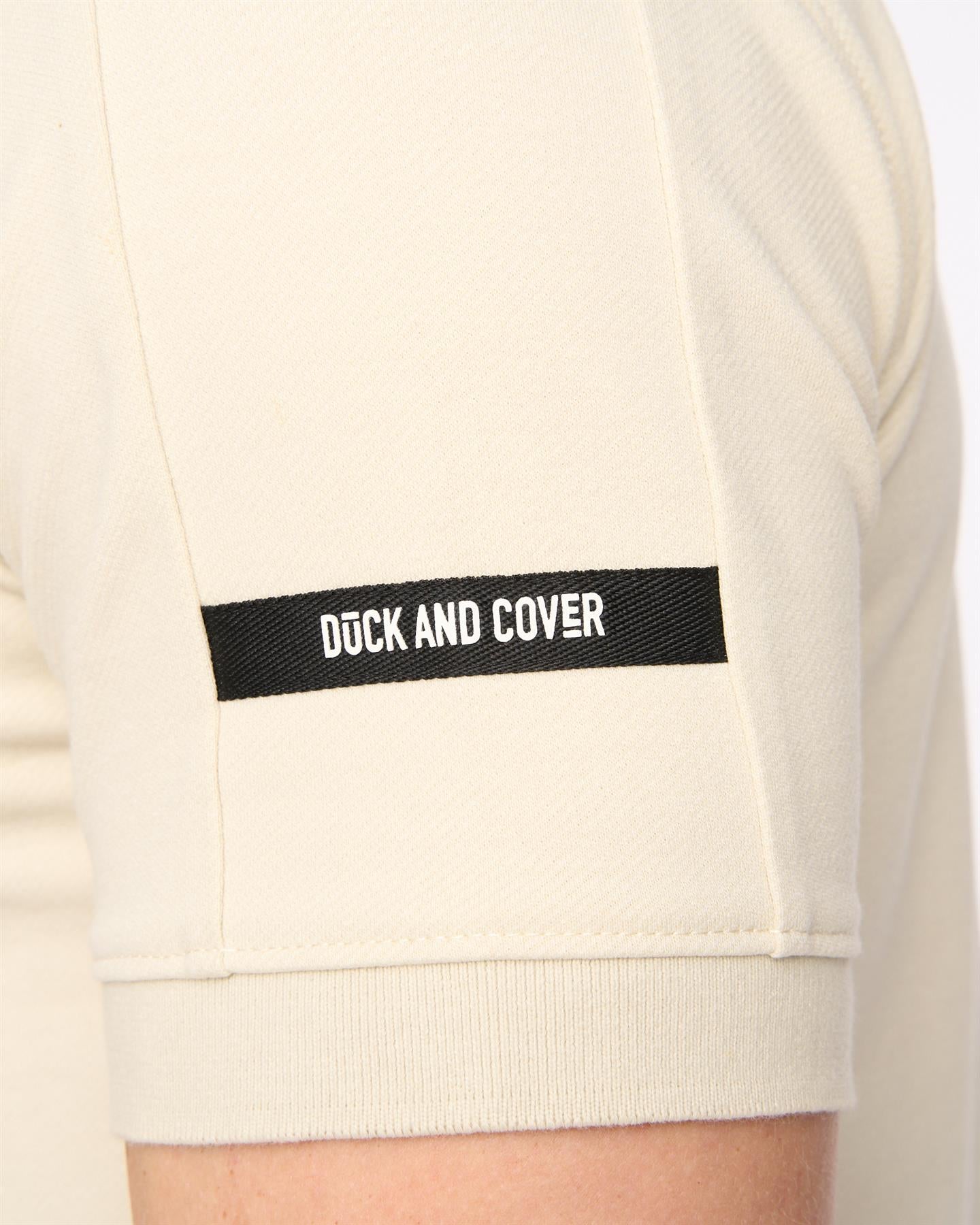 Mens Sherborn Polo Light Stone