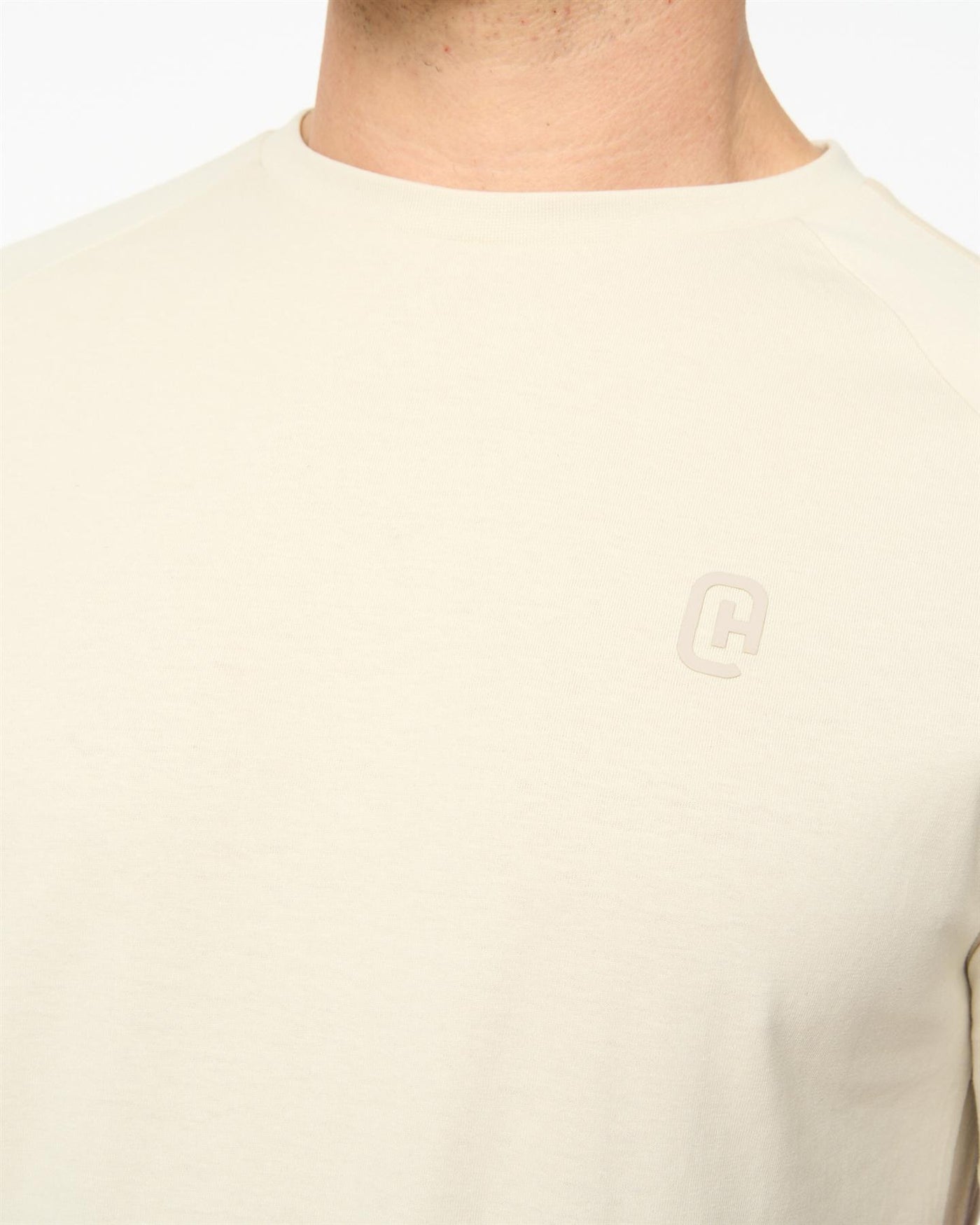 Mens Cresswill T-Shirt Neutral
