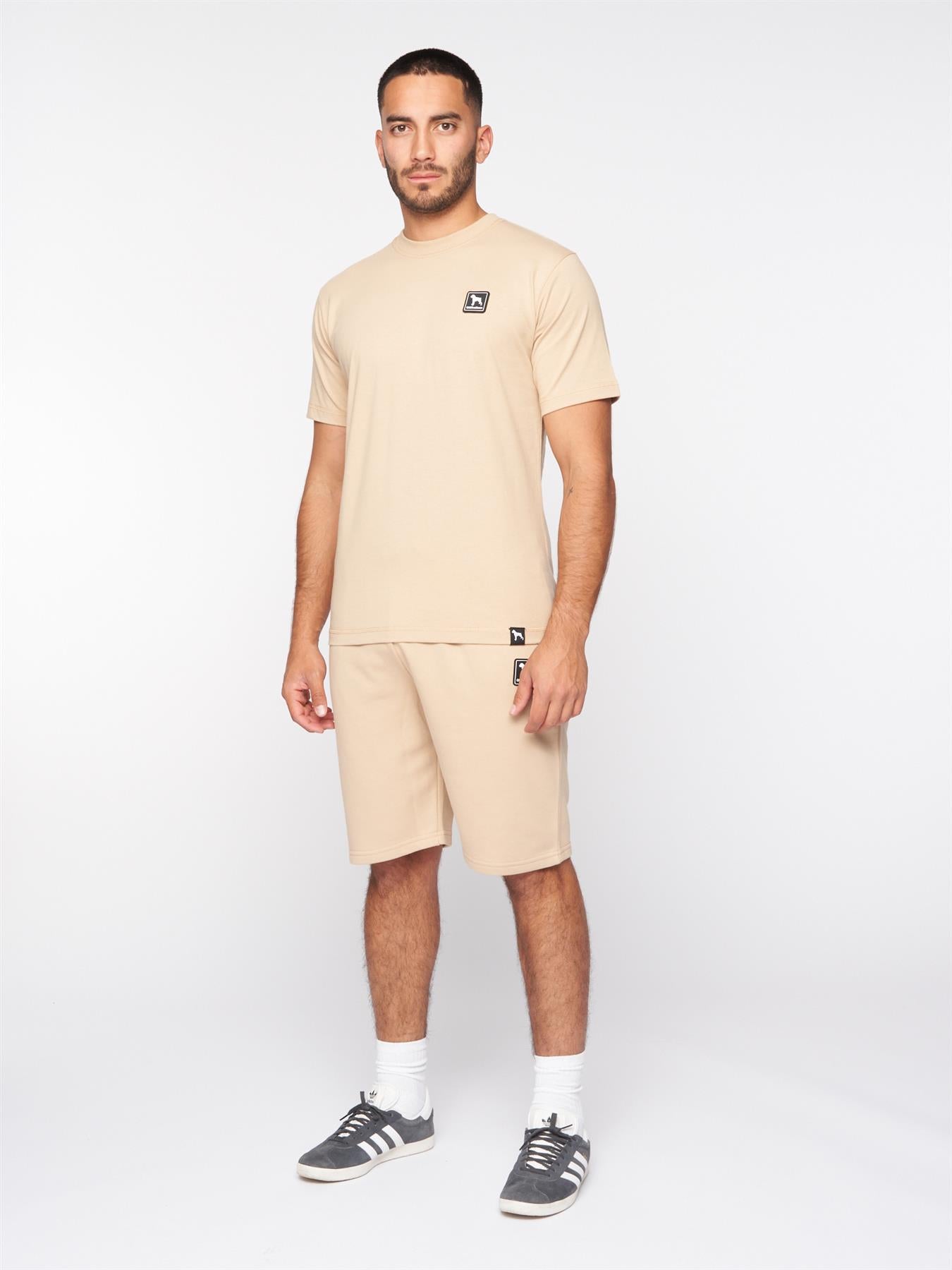 Dexon T-Shirt Sand