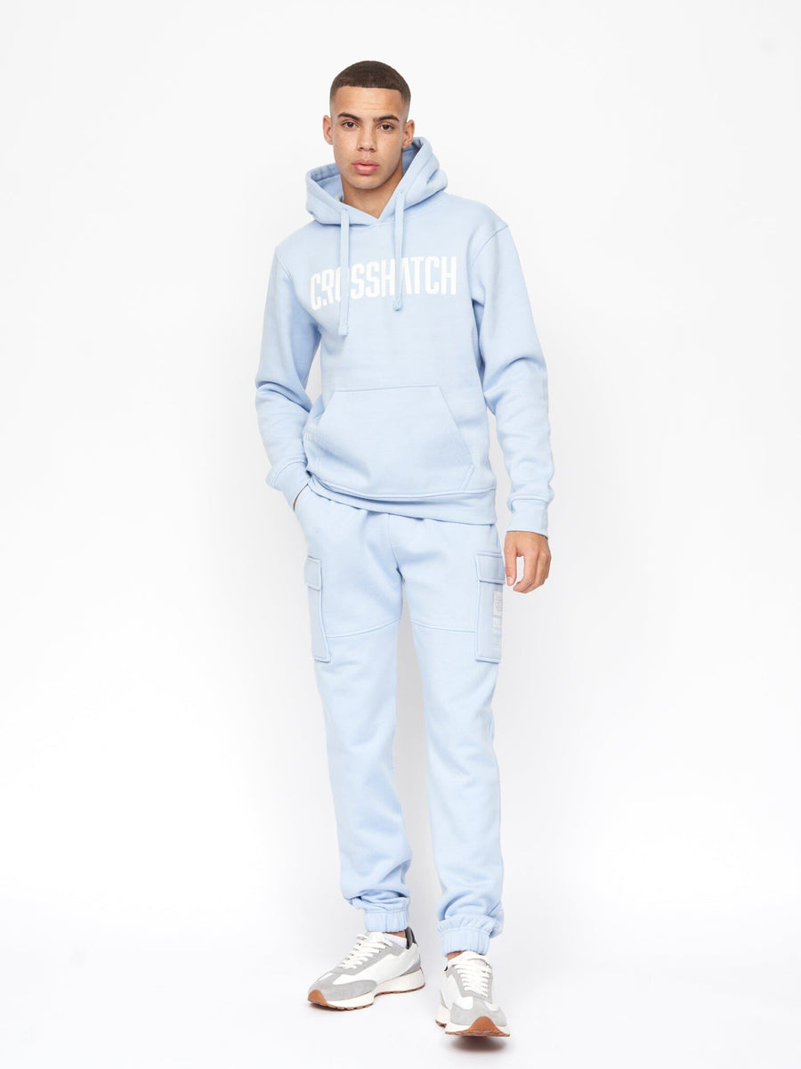 Holdouts Hoodie Light Blue