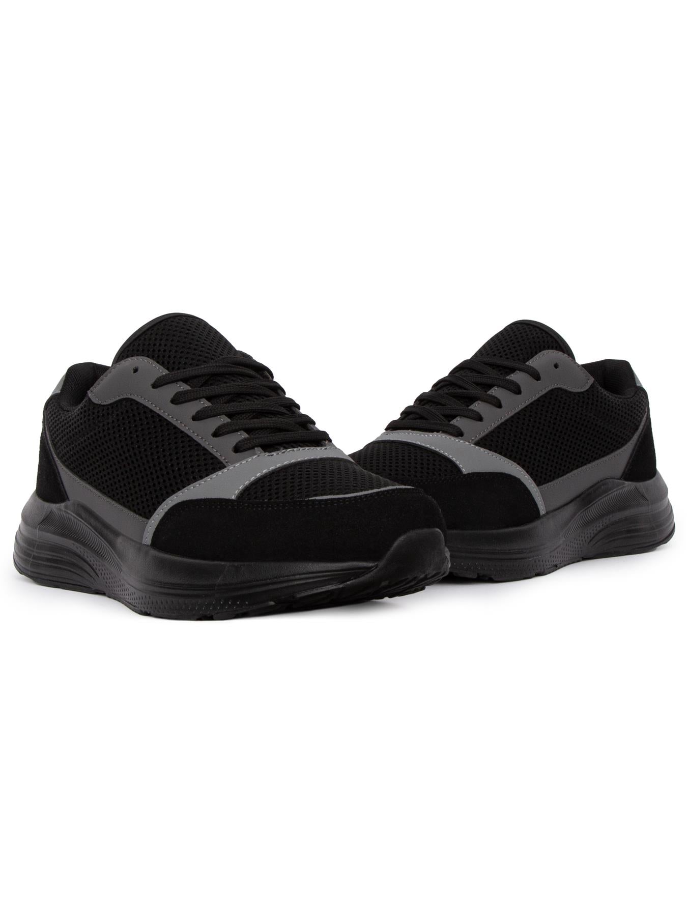 Runner Trainers Black