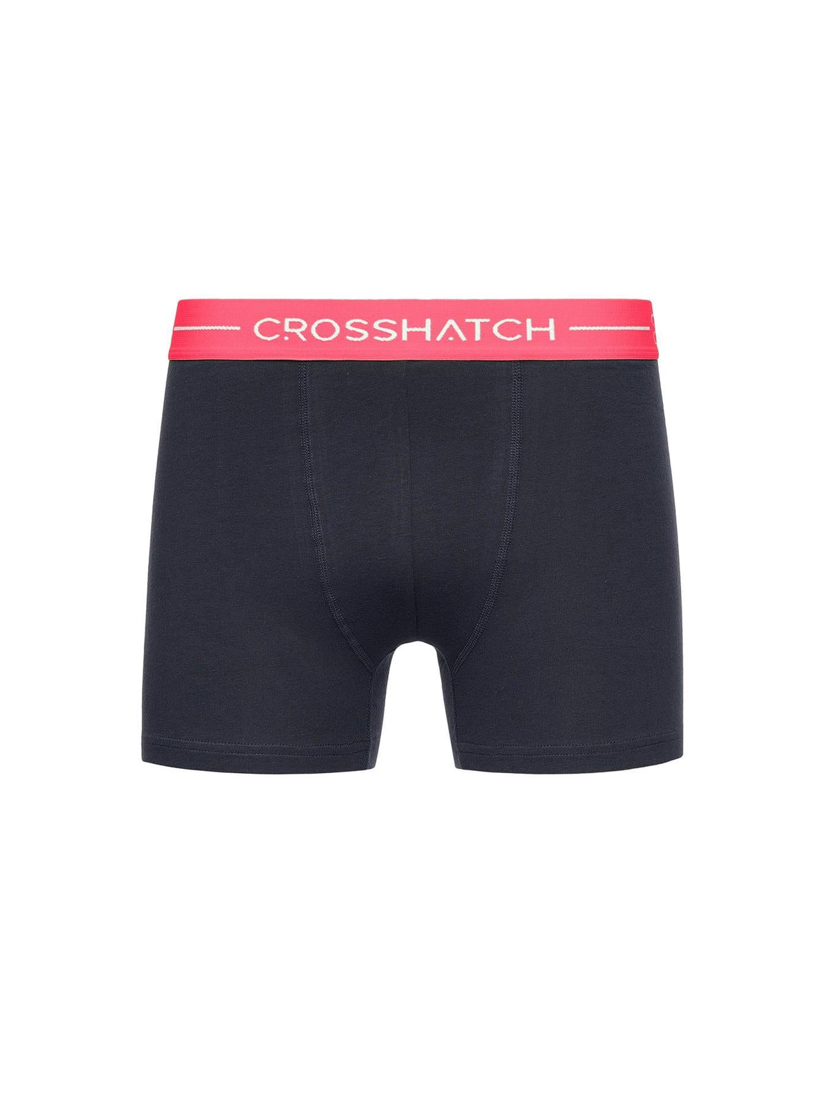 Mens Astral Bright Boxers 5pk Navy