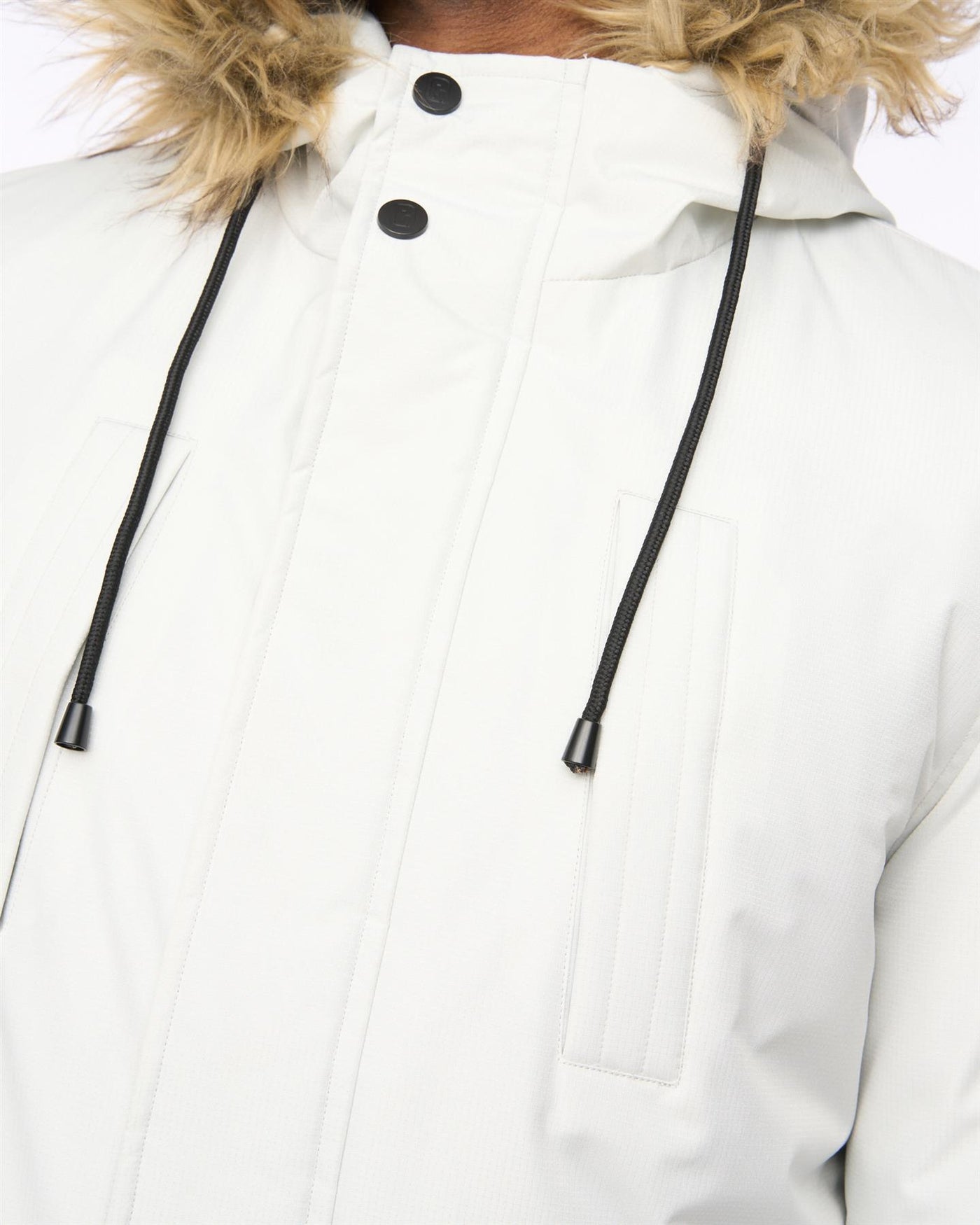 Mens Parkmoore Parka Putty