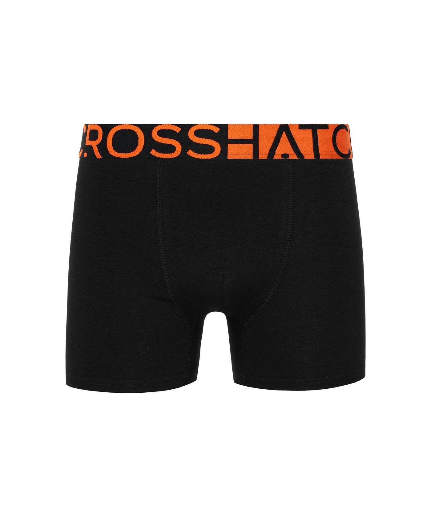 Mens Endocamo Boxers 5pk Orange