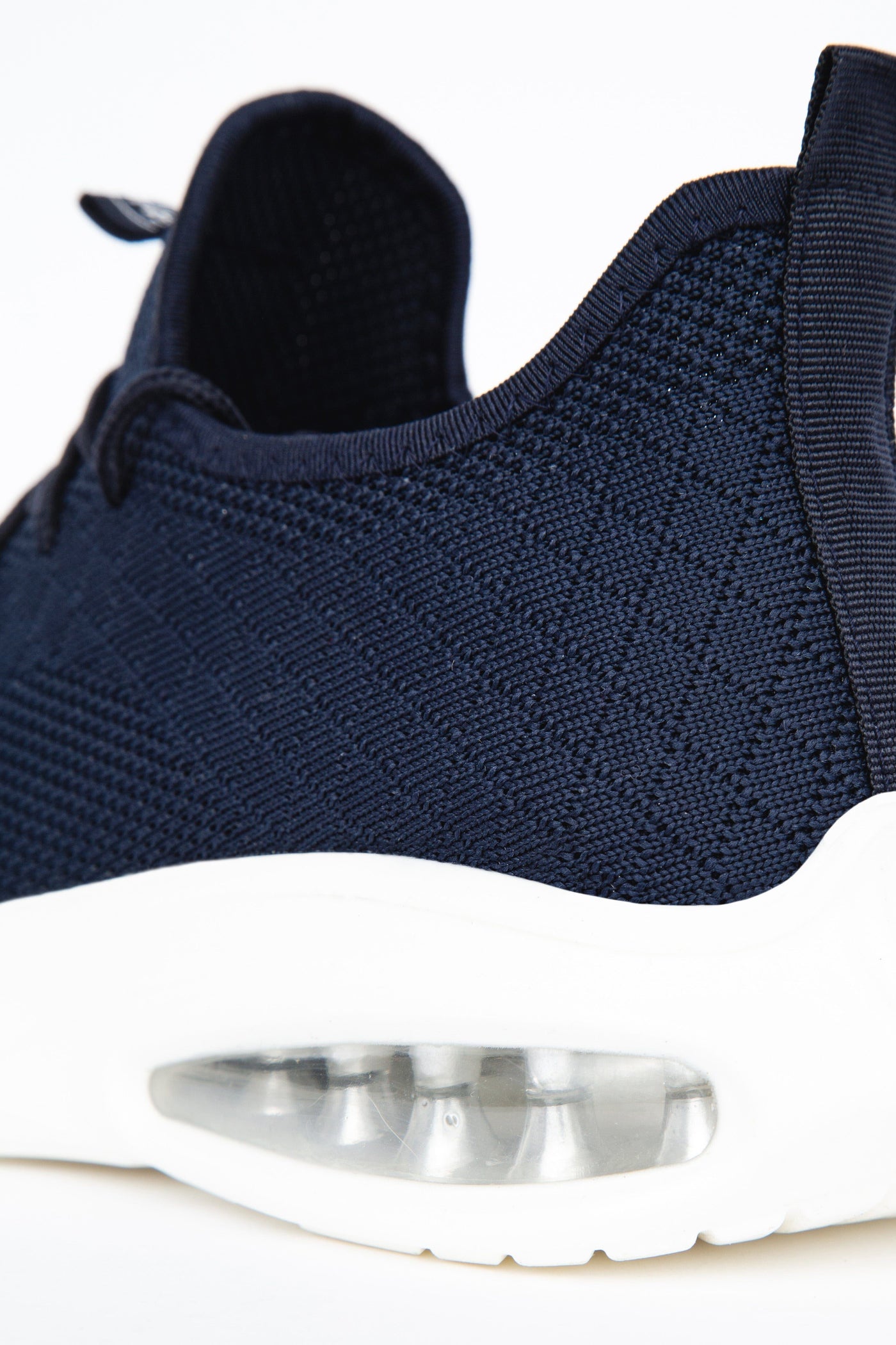 Mens Trevel Trainers Navy