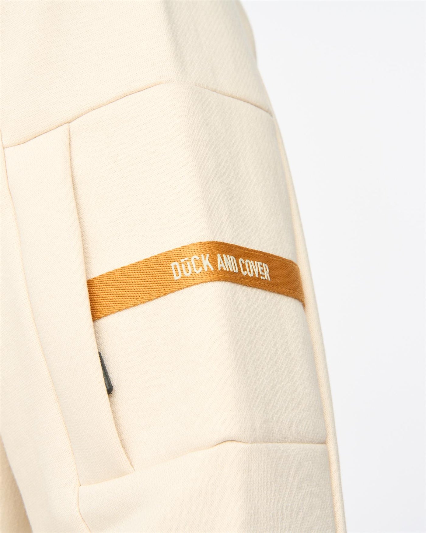 Mens Adamsberg Hoodie Off White