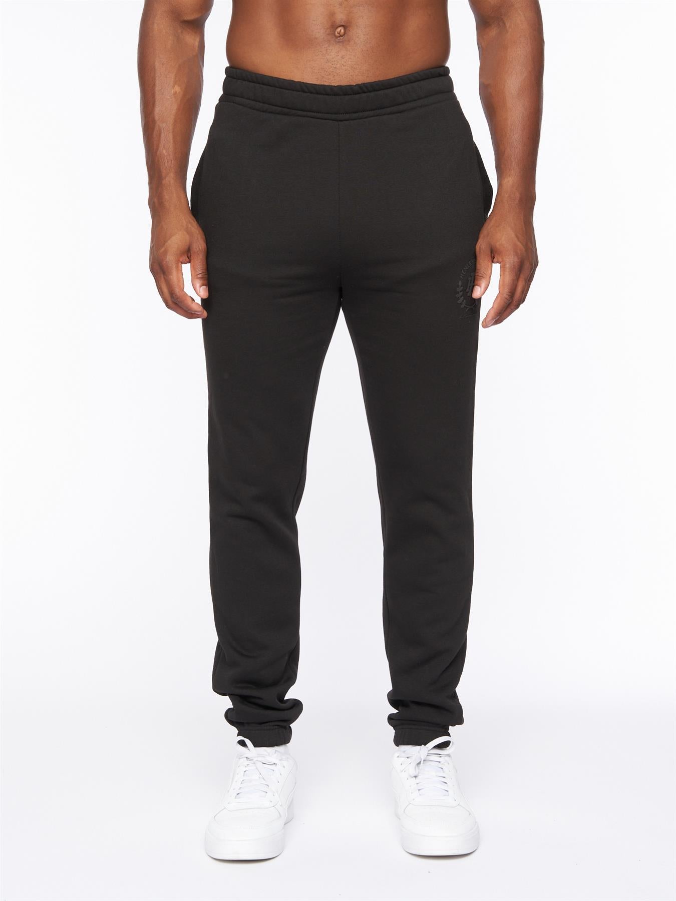 Mens Alston Joggers Black