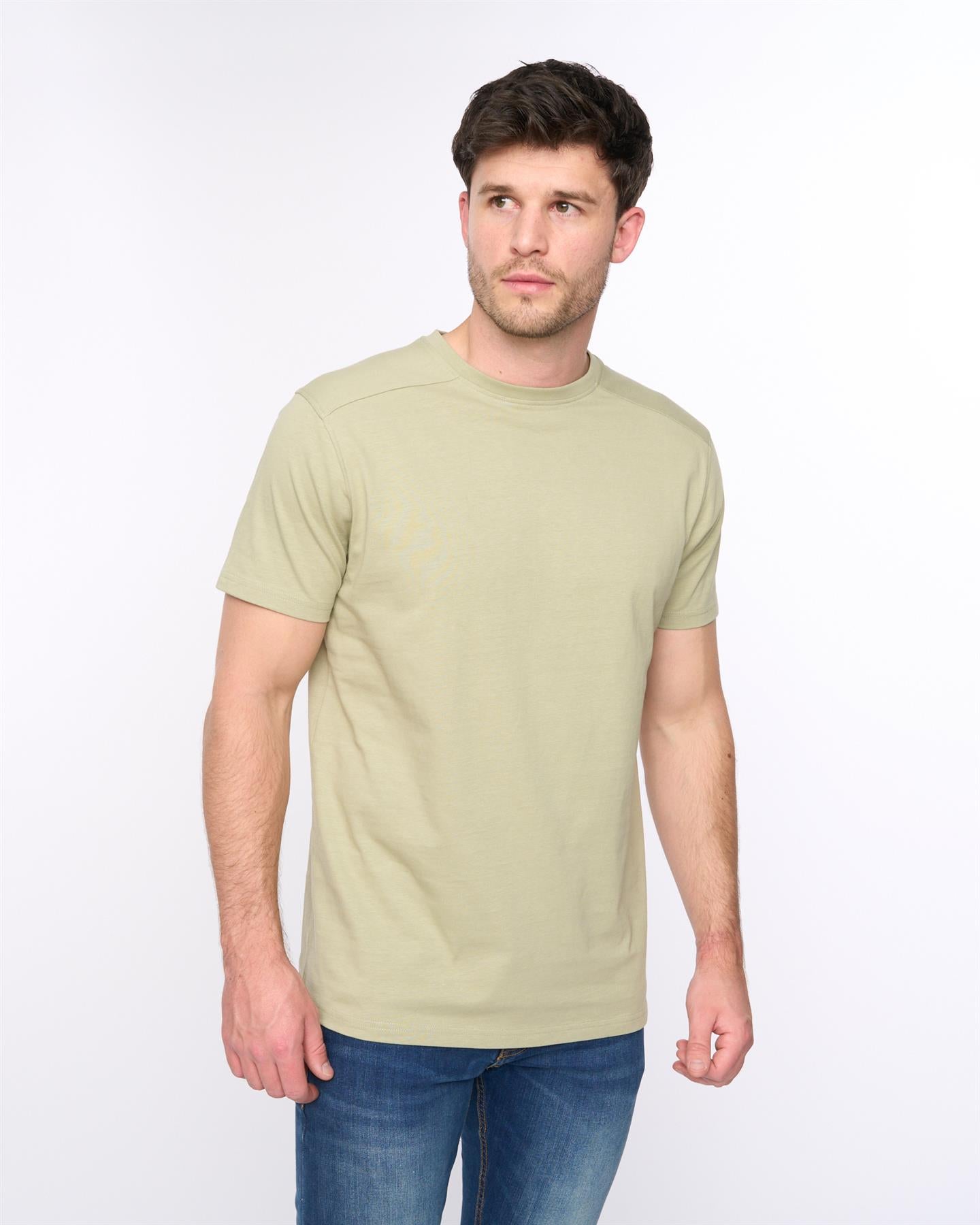 Mens Lifemere T-Shirt Sage