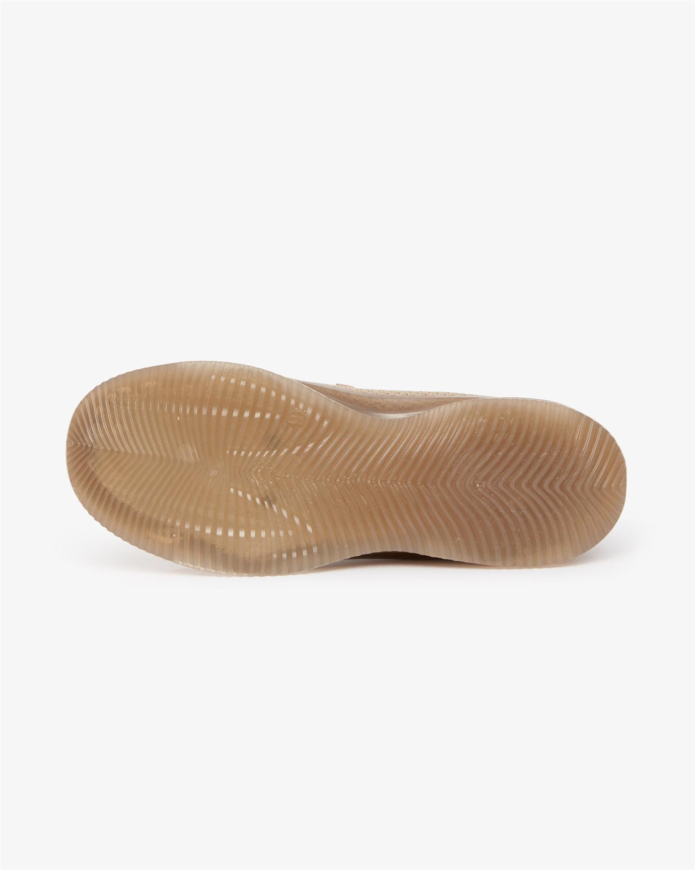 Mens Matfen Flyknit Trainers Sand