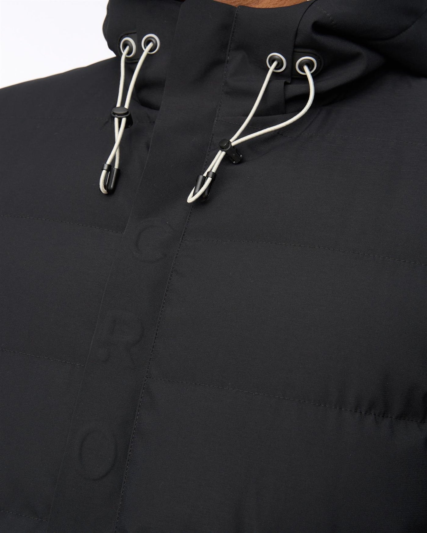 Mens Longkamp Jacket Black