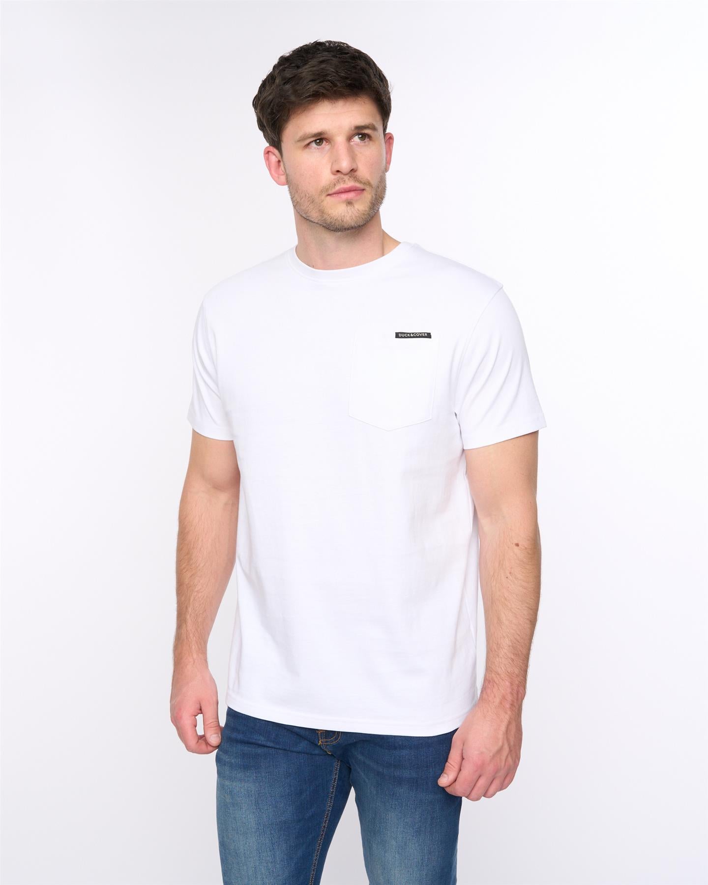 Mens Treymere T-Shirt White