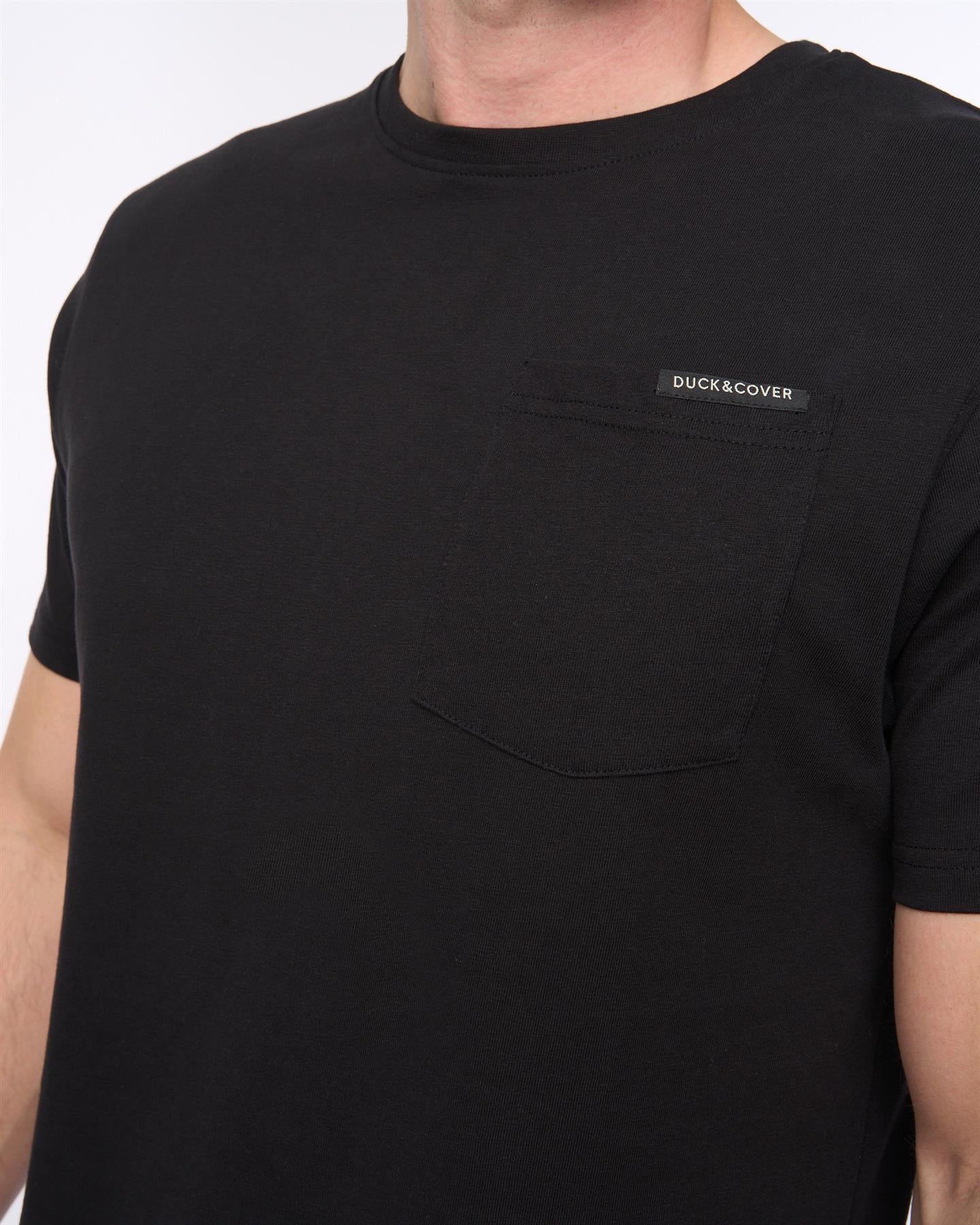 Mens Treymere T-Shirt Black