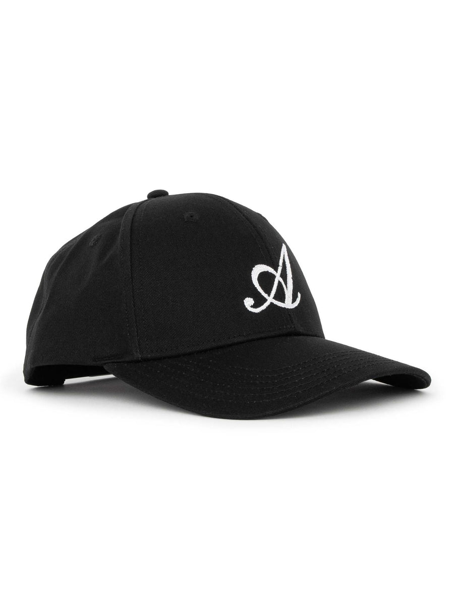 Mens Signature Cap Black