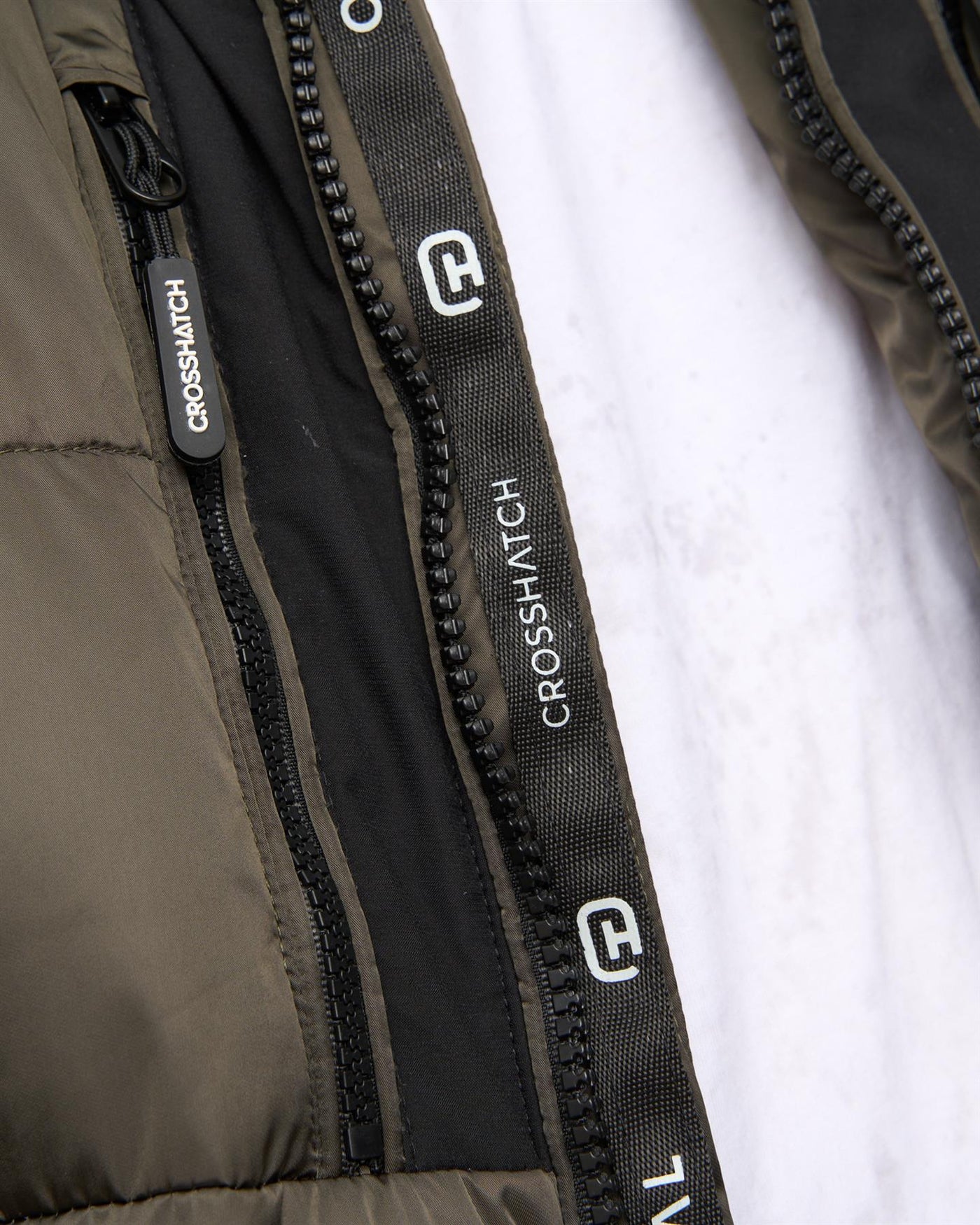 Mens Chimmax Jacket Olive