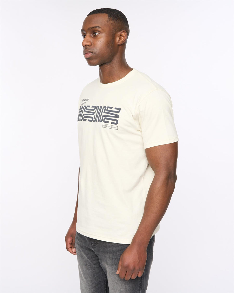 Mens Trentmore T-Shirt Off White