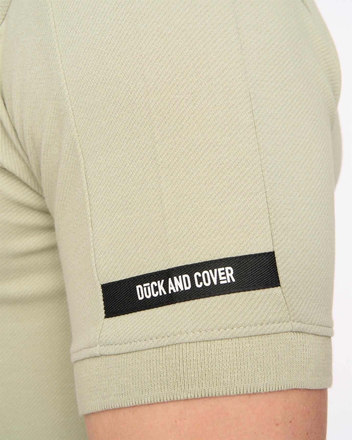 Mens Sherborn Polo Light Olive