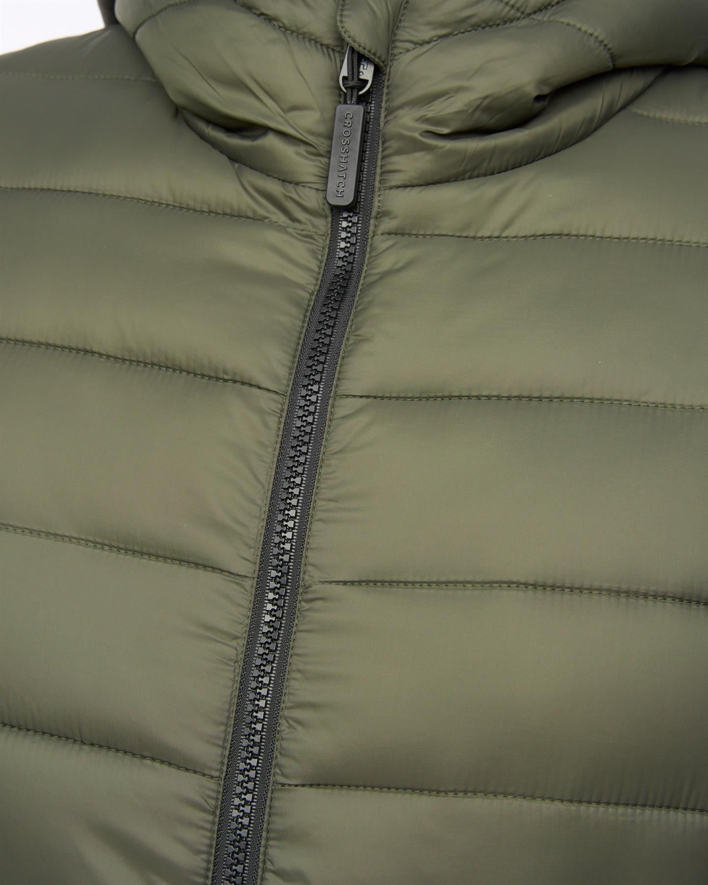 Mens Gattering MVE Jacket Olive