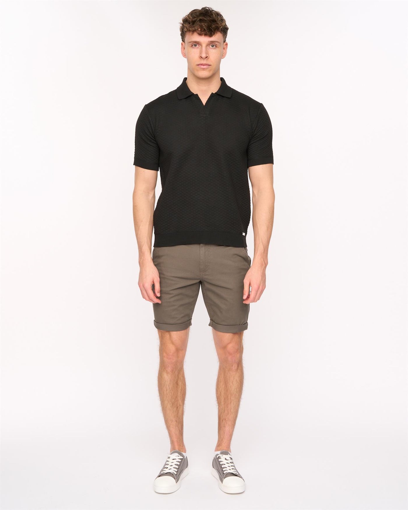 Moreshore Chino Shorts Olive