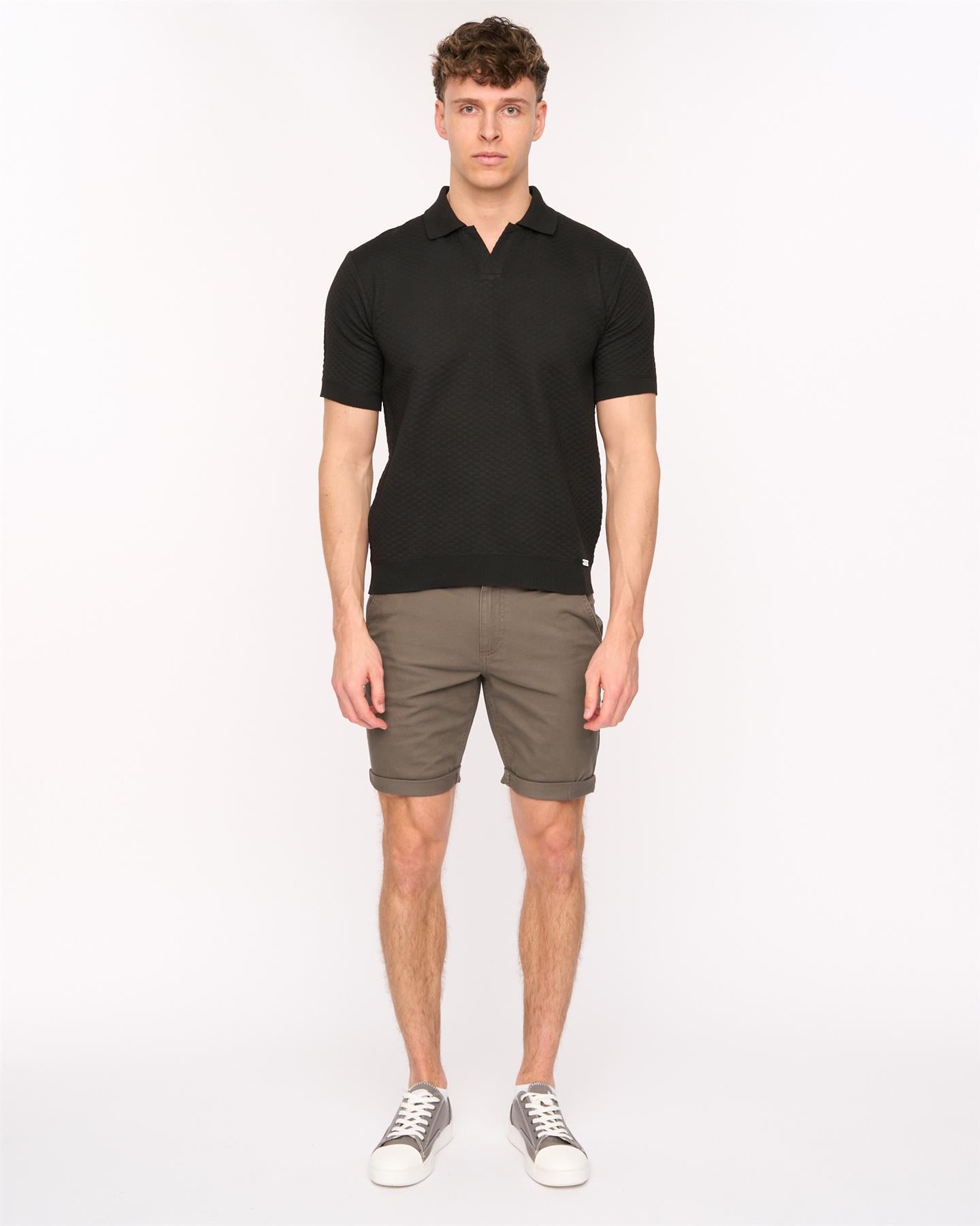 Moreshore Chino Shorts Olive