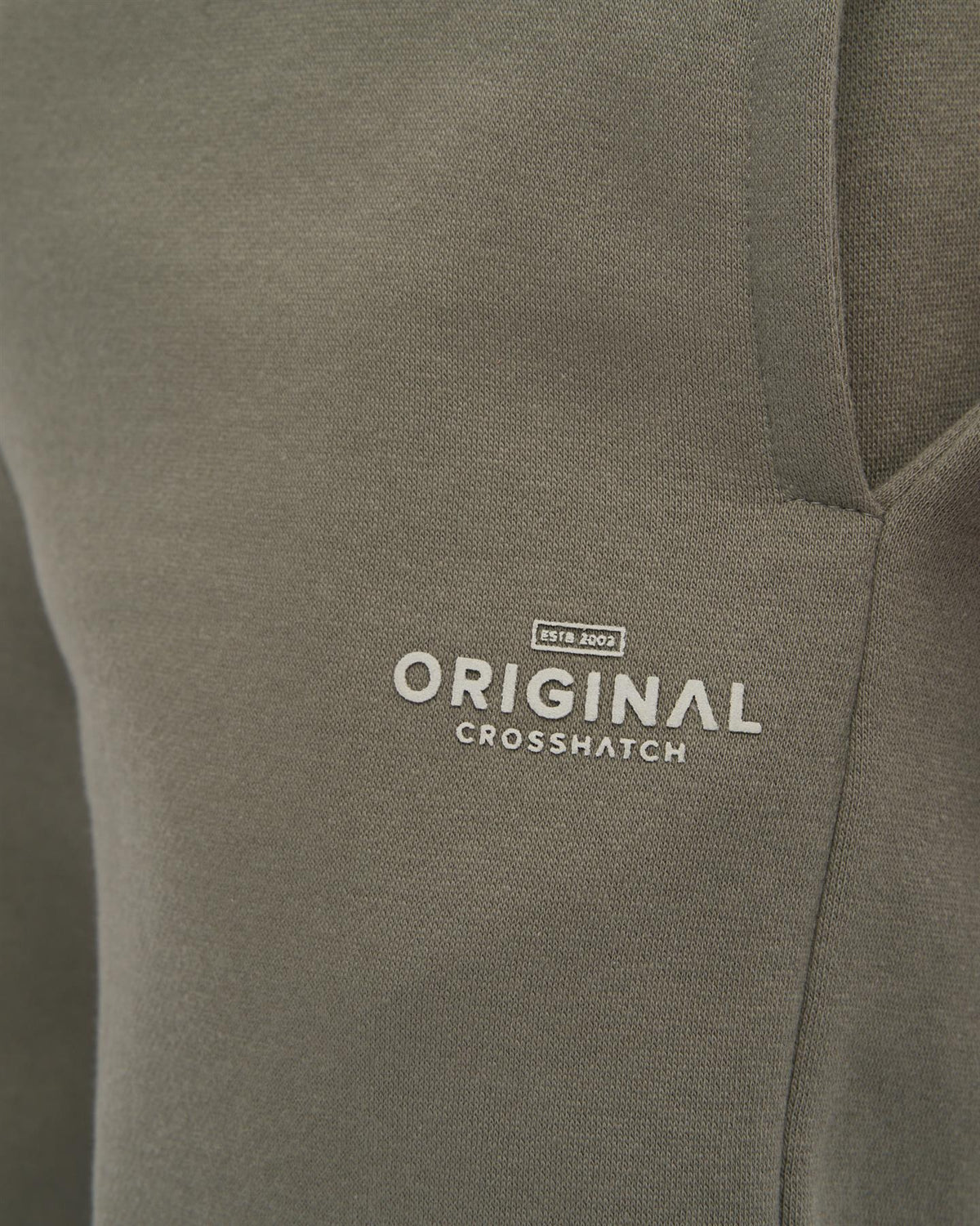 Mens Mappedout Joggers Olive
