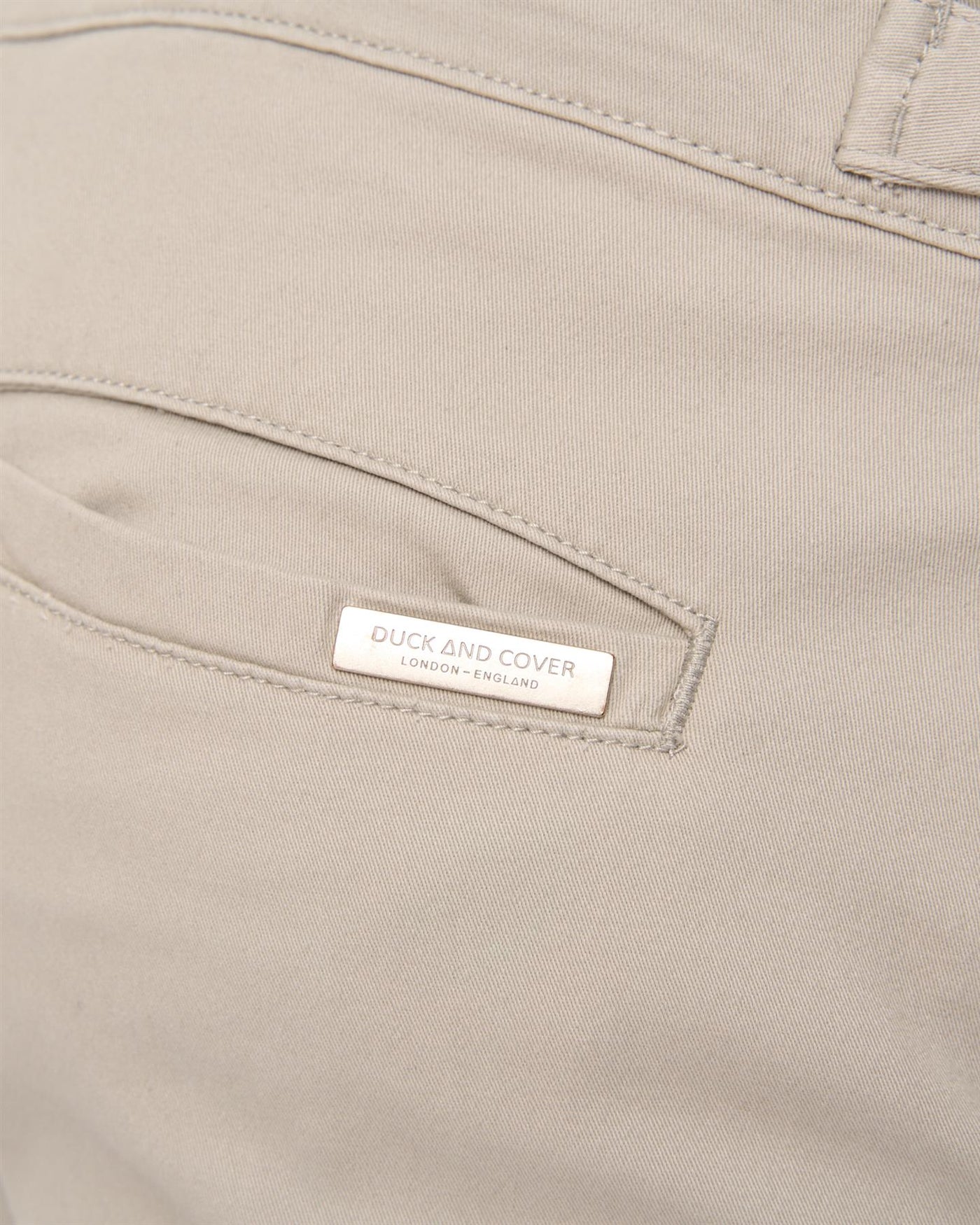 Mens Everett Chinos Light Grey