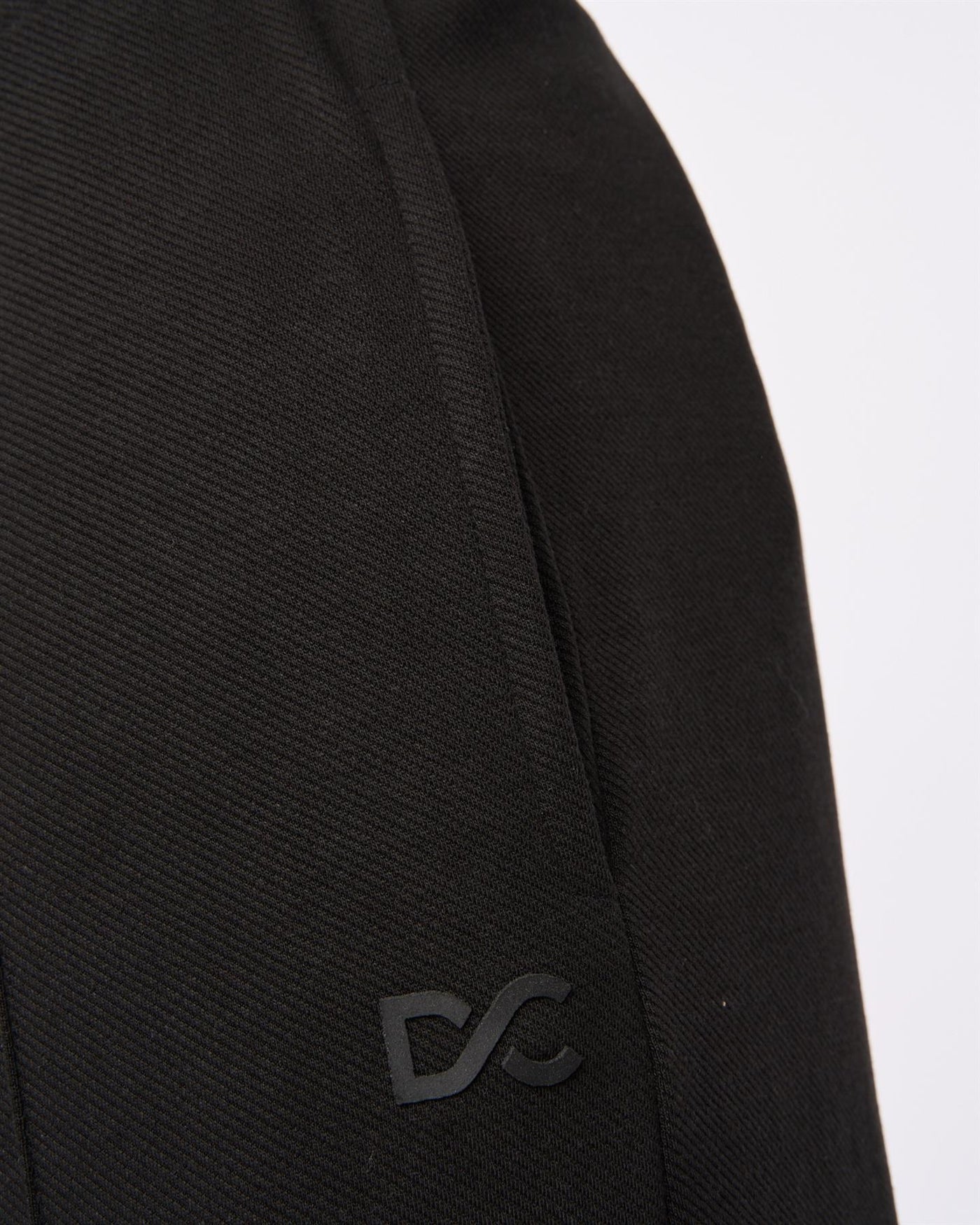 Mens Tames Zip Thru Sweat & Joggers Set Black