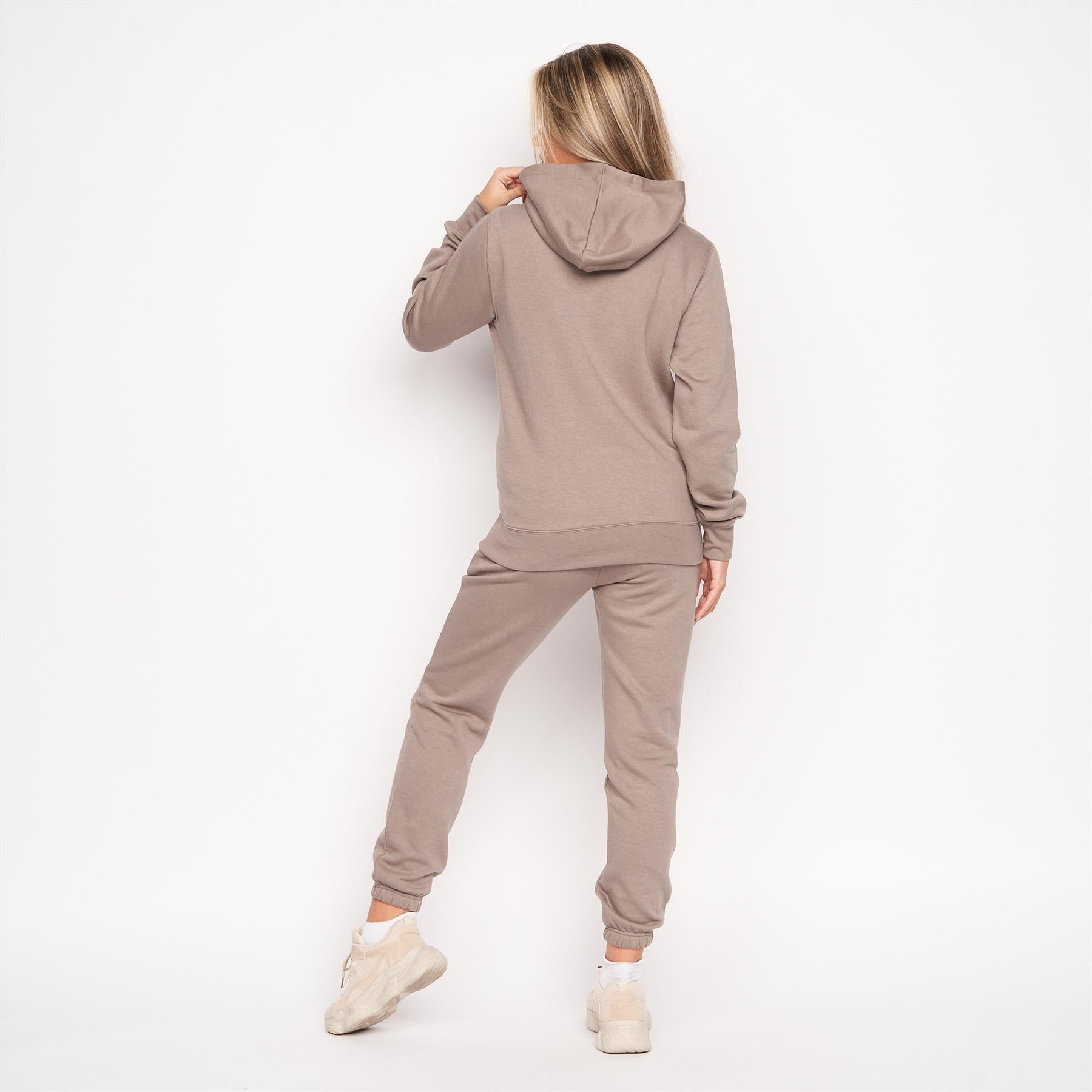 Womens Cremmoore Hoodie Stone