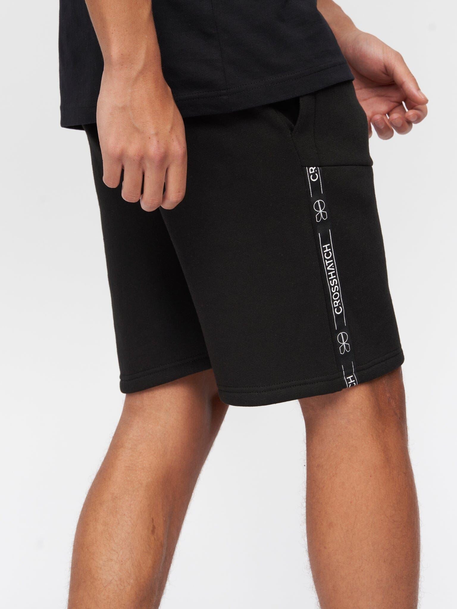 Apollos Shorts Black