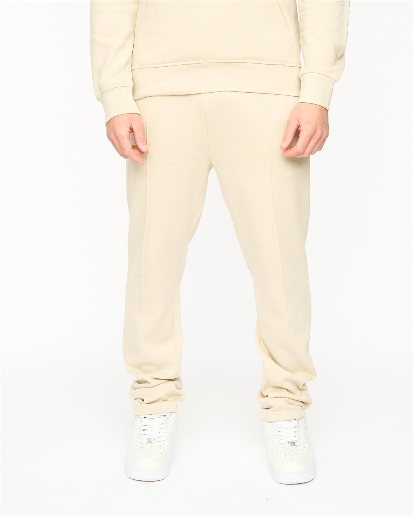 Mens Crufton Joggers Light Stone