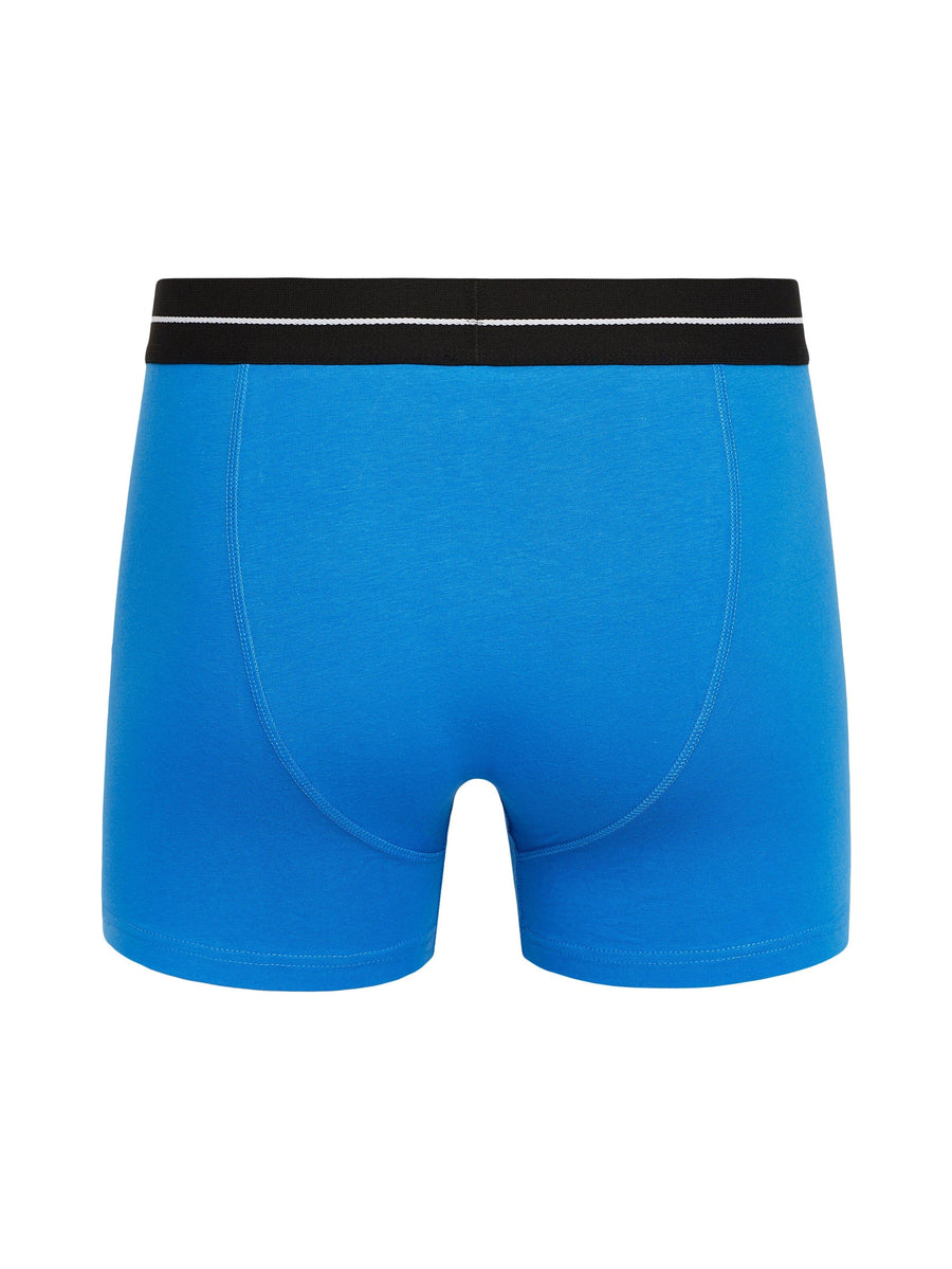 Mens Hexter Boxers 2pk Blue