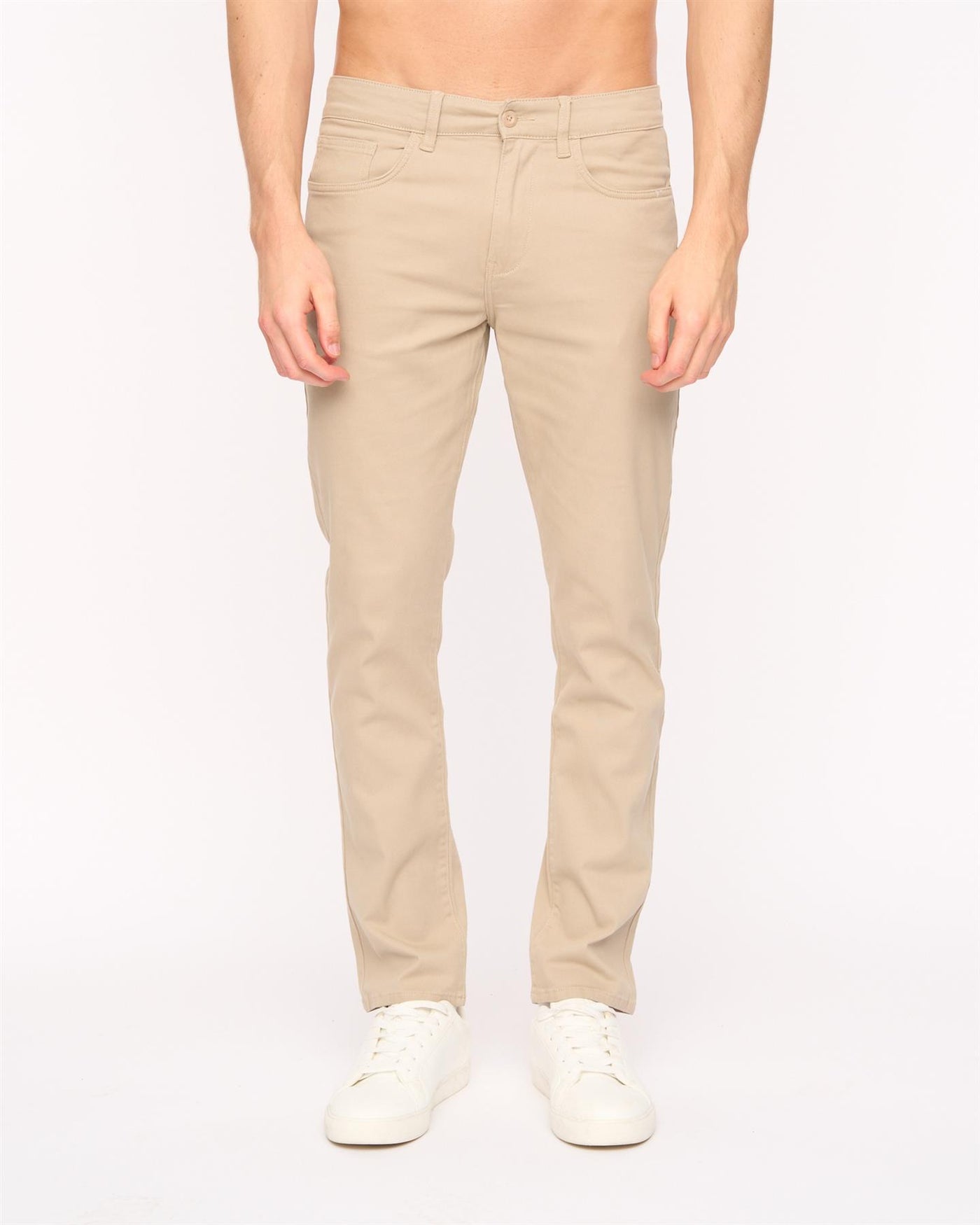 Franztown Chinos Stone