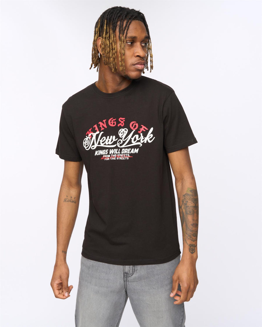 Mens Affiliated T-Shirt Black