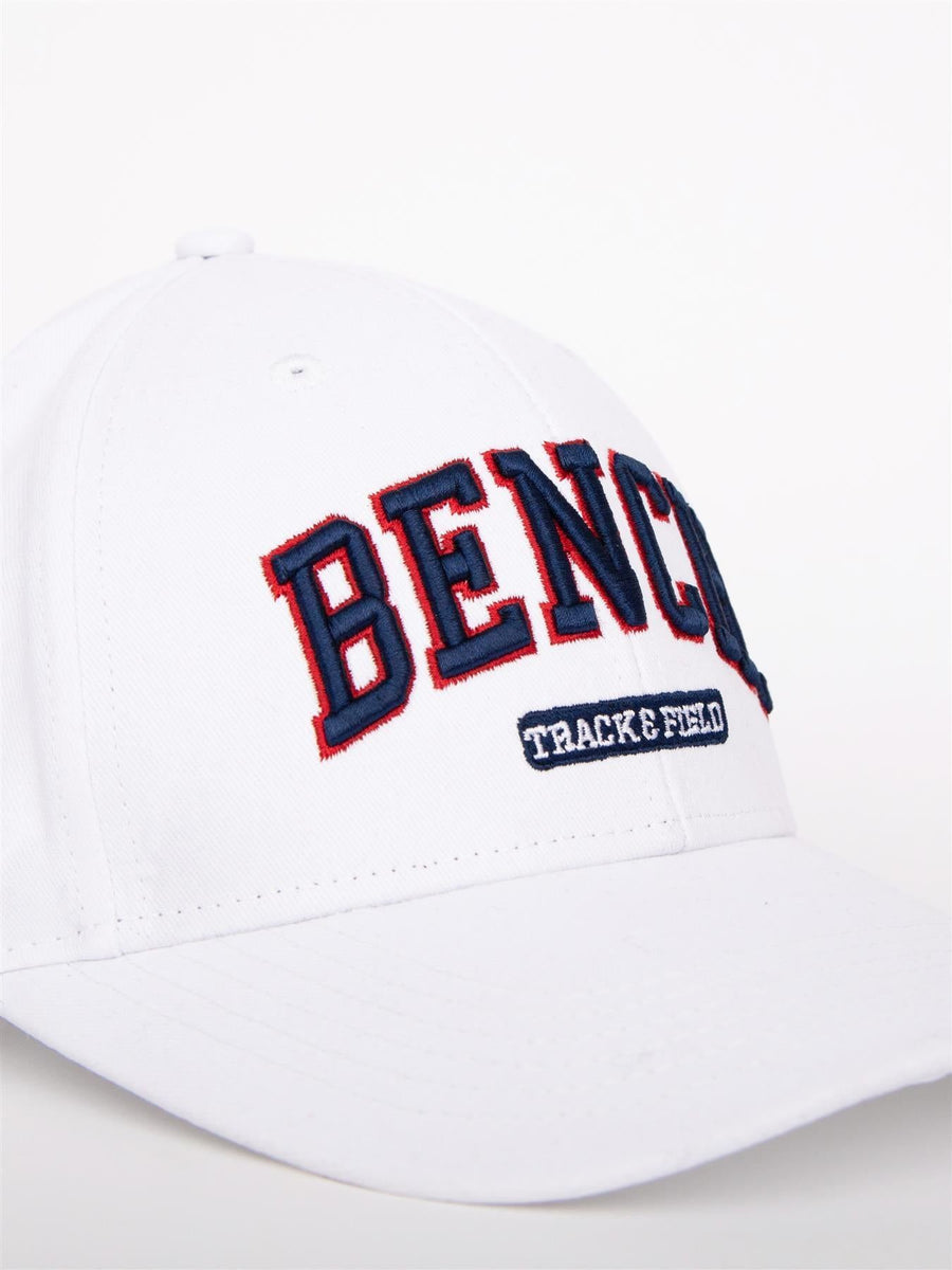 Mens Kadin Cap White