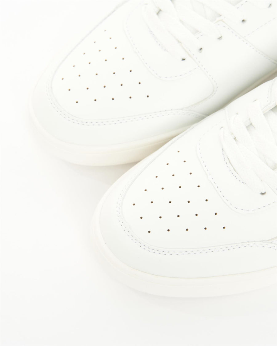 Mens Aviemore Trainers White