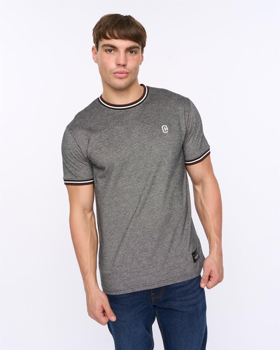 Mens Keraga T-Shirt Black
