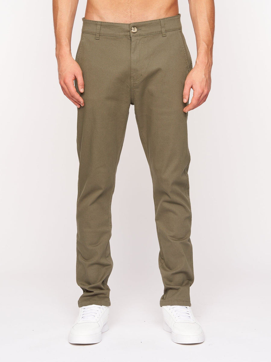 Mens Roysden Chinos Khaki