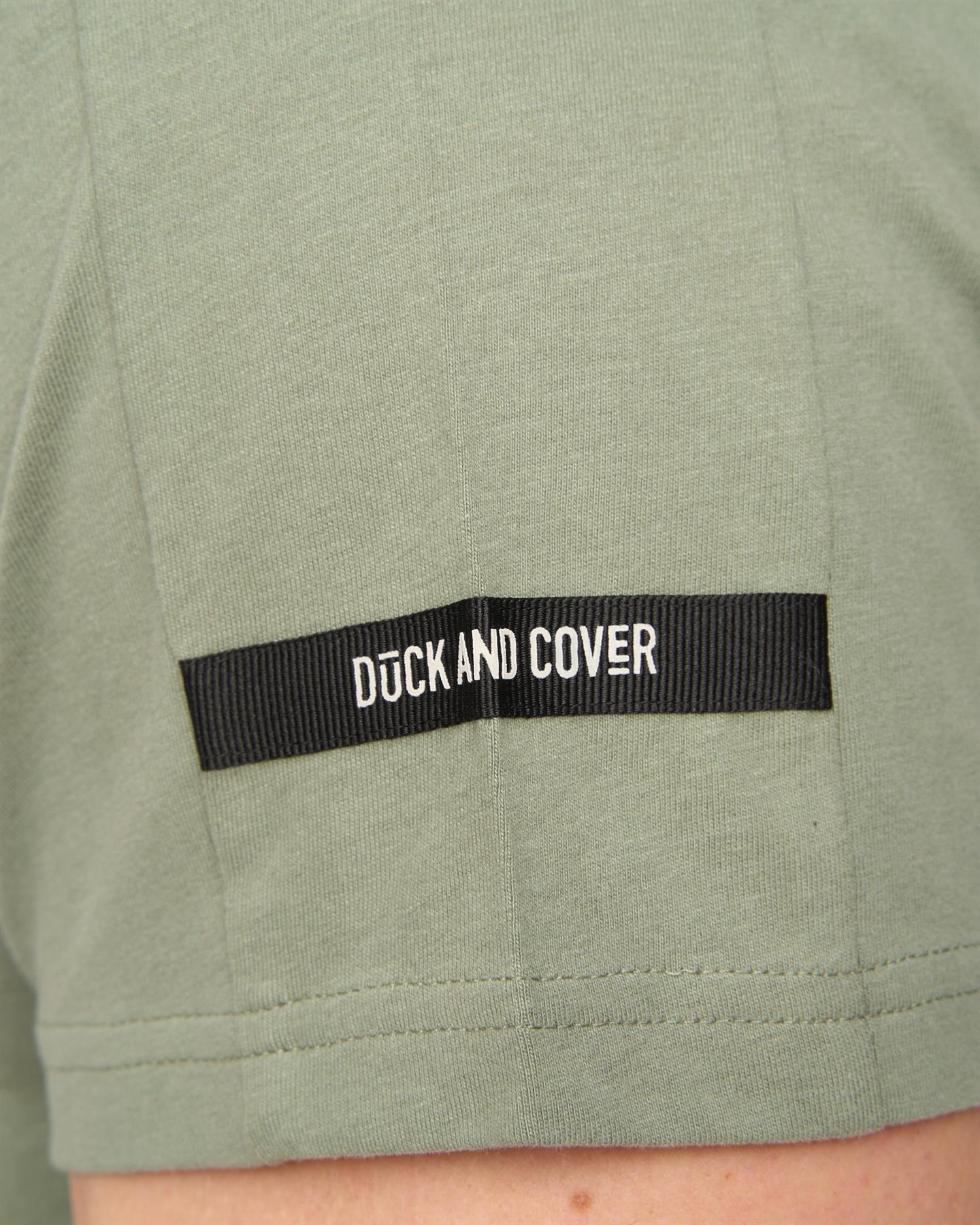 Mens Lynnfold T-Shirt Olive