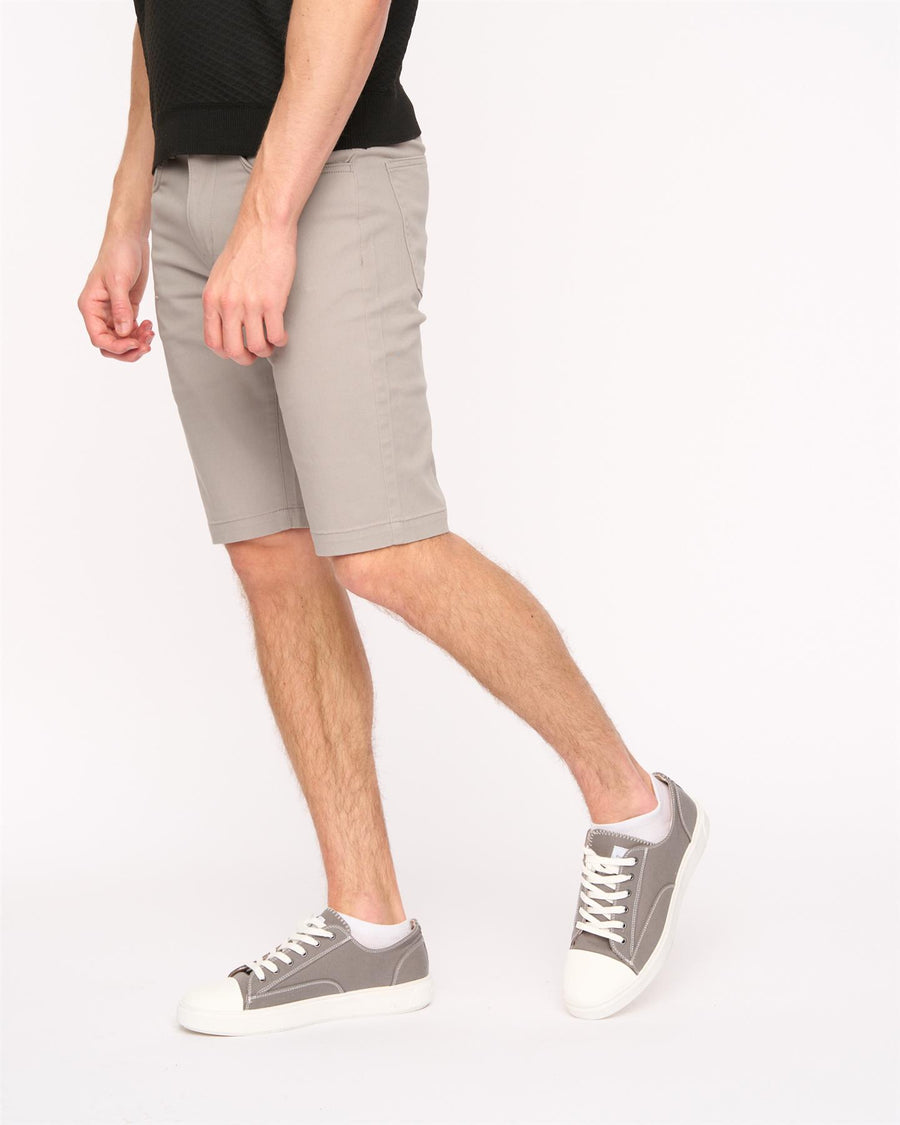 Mens Franztown Shorts Grey