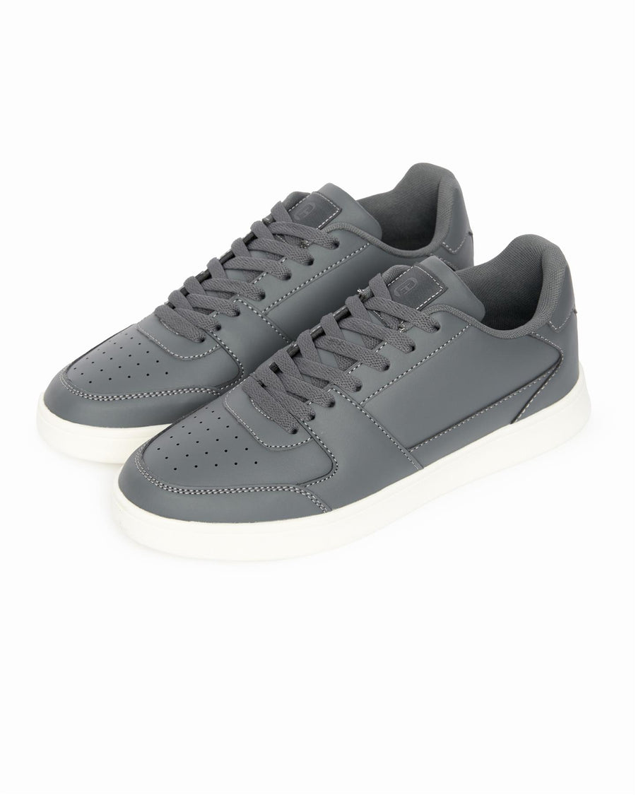 Mens Aviemore Trainers Grey/White