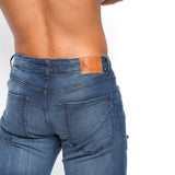 Ringspun Achillies Jeans Stone Wash