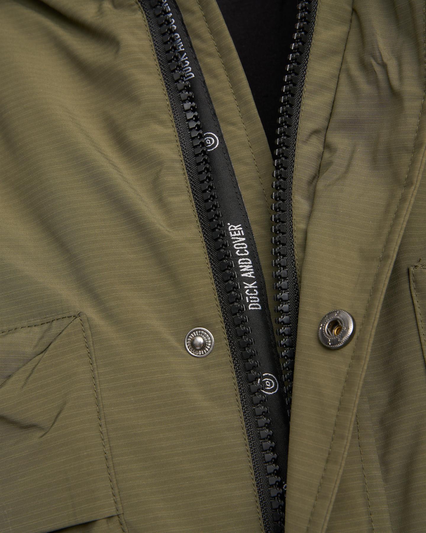 Mens Jelforth Jacket Khaki
