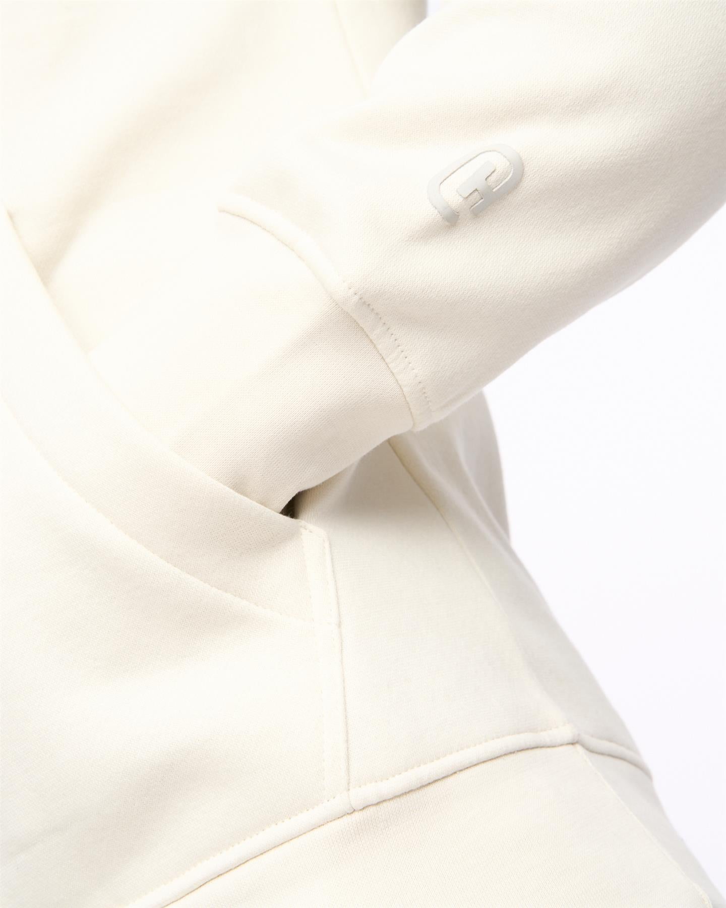 Mens Traptons Hoodie Off White