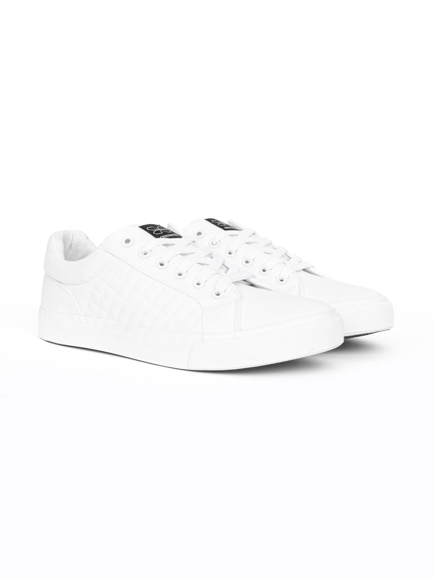 Huseby Trainers White