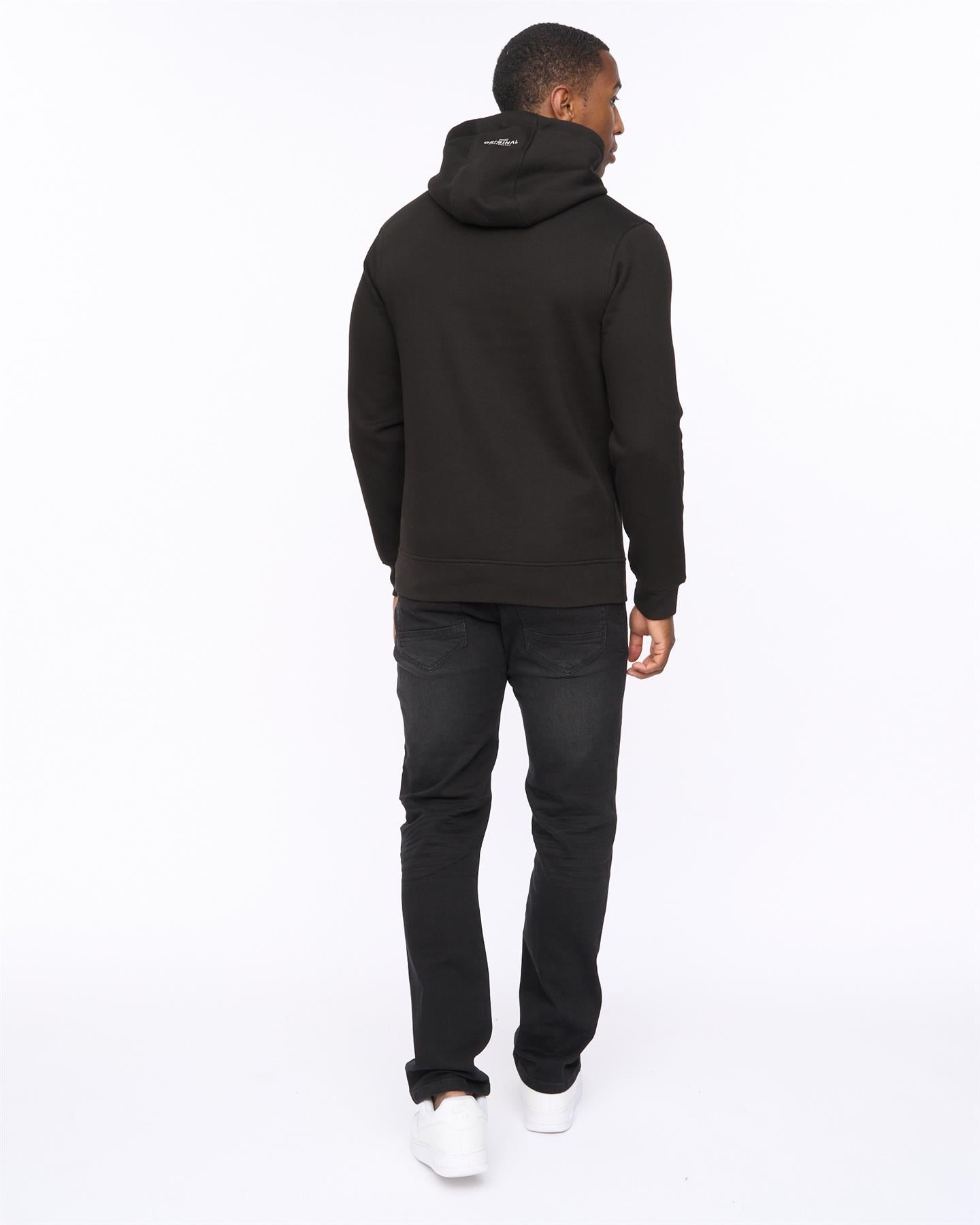 Mens Carrimoore Hoodie Black