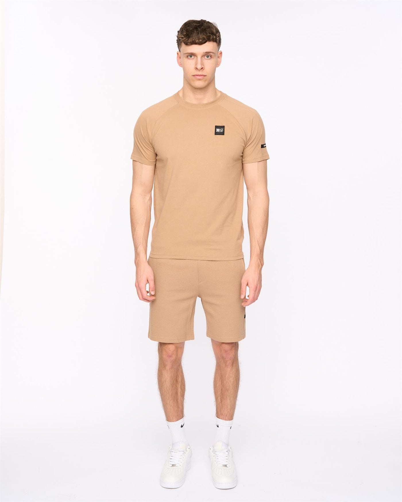 Mens Topfield T-Shirt Sand